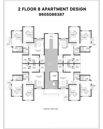 🏢 ആധുനിക അപാർട്ട്‌മെന്റ് ഡിസൈൻ 🏢

➡️ Ground Floor : 4850 sq.ft
➡️ First Floor : 4760 sq.ft

സൗകര്യവും ആകർഷകമായ architectural touch-ഉം ഒരുമിച്ചുള്ള മനോഹരമായ apartment building plan.
✔️ Spacious & functional layout
✔️ Modern elevation
✔️ Natural light & ventilation
✔️ Family-friendly design

📞 കൂടുതൽ വിവരങ്ങൾക്ക് – Contact 

#ApartmentDesign #ModernApartment #KeralaArchitecture #BuildingDesign #DreamHome #FamilyLiving #KeralaConstruction #HomeDesign #apartmentplan
