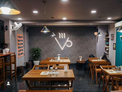 Blending nostalgia with timeless elegance where stories of the past meet modern charm
 #cafedesign  #architecturedesigns  #commercialinterior  #InteriorDesigner