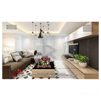 Interior 3D Design 
Client: Joshy  
Exterior 3d Elevation
Style: Modern
Location: @ Alappuzha 
Red Sparrow Homes & Interiors
9400520055, 9895296985.