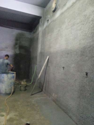 #ghanating injection for watarproofing
