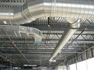 round Ducting