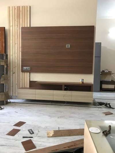 #Carpenter  #KitchenIdeas  #ledunit