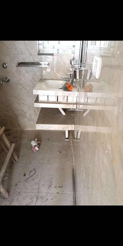 bathroom tile fixing #badroom #Tiles flooring, 🙏🏦