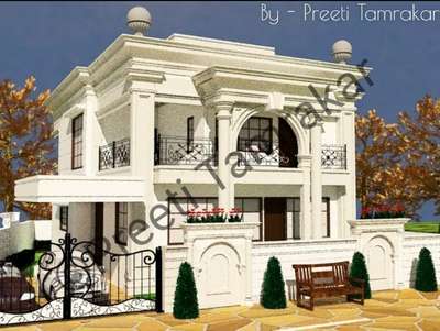 #HouseDesigns #houseelevation #bungalowdesign #exteriordecor #exteriordesigner