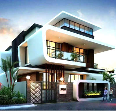 #DuplexHouse  #modernelevation  #exterior_Work  #dreamhouse
