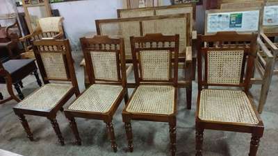 traditional dyning chair available.... please contact 9496145122