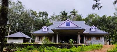 Renovation പുരോഗമിക്കുന്നു