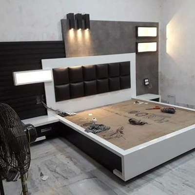 new modern bed desing