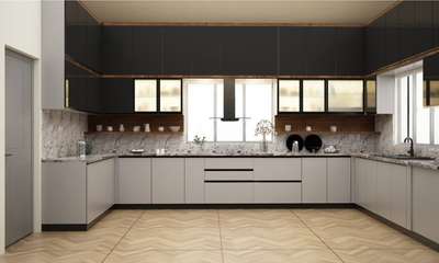 #KitchenIdeas  #ModularKitchen