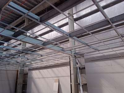 grid ceiling for office