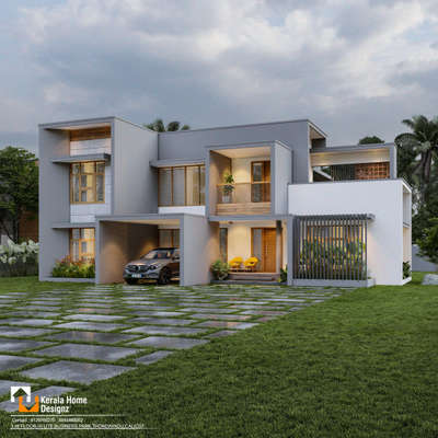 *Please reach out for architectural support and consultancy services 😍💯

Clint :- Pradhik lenin
Location :- Kanjirapally, Kollam 

Area :- 3258 sqft 
Rooms :- 4 BHK

Aprox budget - 90 Lakh

For more detials :- 8129768270

WhatsApp :- https://wa.me/message/PVC6CYQTSGCOJ1

#ElevationHome #architecturedesigns #ContemporaryHouse
