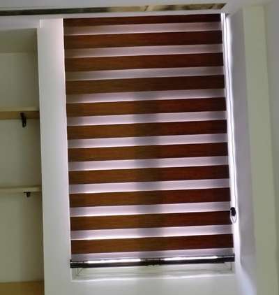 #zebrablinds #WindowBlinds #blindsdecor  #rollerblind 
120rs to 140rs soft...with install