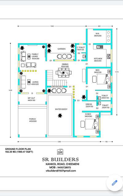 Budget home plan