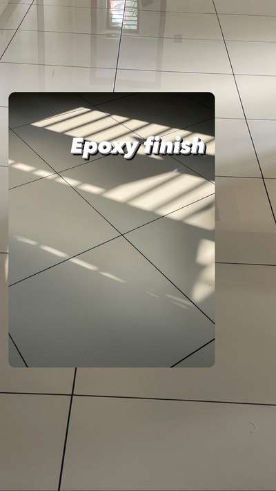 Epoxy വർക്ക്‌
