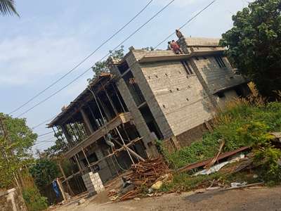 #ongoing-project @ernakulam
2681Sqft, 8bhk