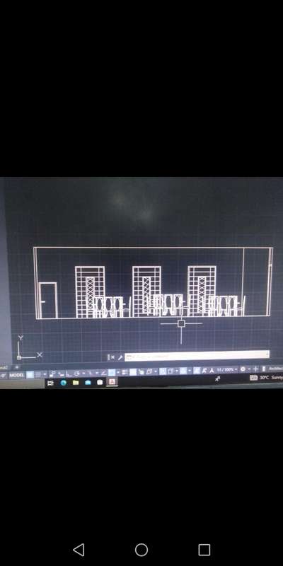 Designed all house type plan