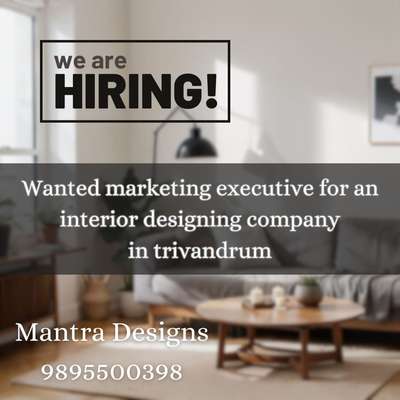 We are looking for Marketing Executives in kerala .
Also skilled labours.