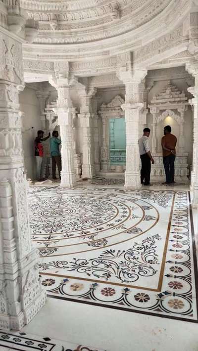 mandir floor #9214515596