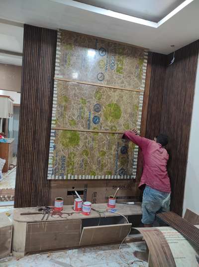 #workprogress 
#modularTvunits 
#InteriorDesigner