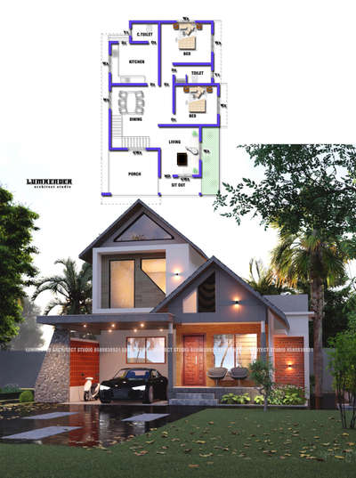 home plan  🏠
#lumrender
@lumrender
client:Karthikeyan
2BHK
vertical plot
#TraditionalHouse 
#tradition 
#SemiTraditionalStyle 
#Tresswork 
#trees 
#plan
#NorthFacingPlan 
#IndoorPlants 
#SmallHomePlans 
#VerticalGarden 
#verticalplan
#3d
#3dplan