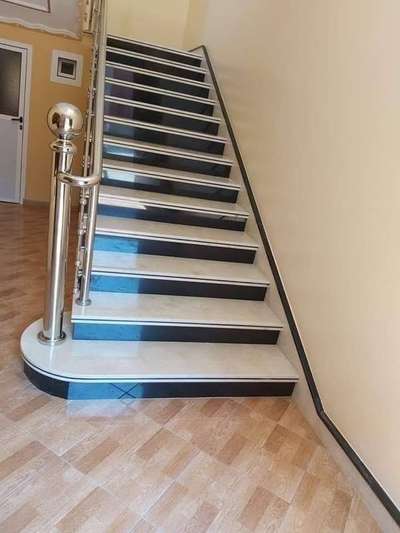modern stair case 
1800/- per metre