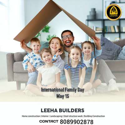 Build your Home with *LEEHA BUILDERS* 🏡🏠🏡
നിങ്ങളുടെ സ്വപ്നഭവനം ചെറുതോ വലുതോ ആയികൊള്ളട്ടെ.. കേരളത്തിൽ എവിടെയും തറപ്പണി മുതൽ ഫുൾ ഫിനിഷ് ചെയ്തു കീ കൈമാറുന്നു.

Build your Home with *LEEHA BUILDERS* 🏡🏠🏡

Sqft Rate :1600,1750,1950,2000,2600

FREE PLAN AND ELEVATION
ALL KERALA CONSTRUCTION
ISI CERTIFIED BRANDS ONLY

OUR SERVICE

HOME CONSTRUCTION, INTERIOR WORK, RENOVATION, COMMERCIAL WORKS,LANDSCAPE, WELL, STRUCTURE WORK

Offices : Kannur  kochi
Contact :http://wa.me/+918089902878

#leehabuilders  #leeha_building_design_and_construction  #keralahomeplanners #homedesign #newhome #newhouse #pavingstones #pavingblock #paving #homedesignkerala #homedecor #malappuram #interior #keralagodsowncountry #design #keralagram #keralahomestyle #architecturelovers #keraladesigners #veedu #bhk #keralahomedecor #homesweethome #construction #keralahomedesignz #buildersinkerala #interiordesigner #thrissur #kannur #art #keralaphotography #keralatourism