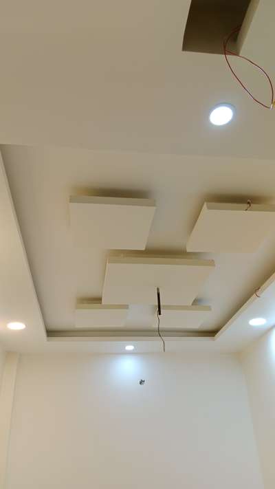 for ceiling work in Kolar Shiv Janki society bhopal 🪄♥️ #popceiling