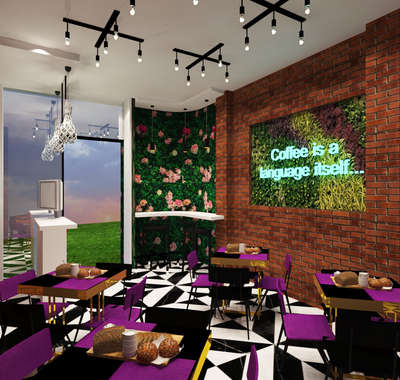 Cafe Interior Designing
Location:- Kolkata

Panchi Interior

Deals in Bunglow/Cafe/Office/ Restaurant/Flat

 #InteriorDesigner