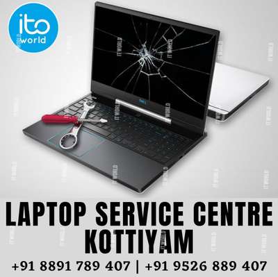 LAPTOP CHIP LEVEL SERVICE AT KOLLAM