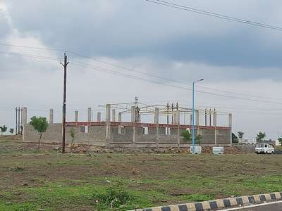 Factory Construction at Dhar.