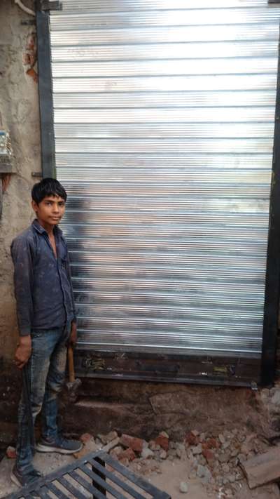 #RollingShutters 
#shutter