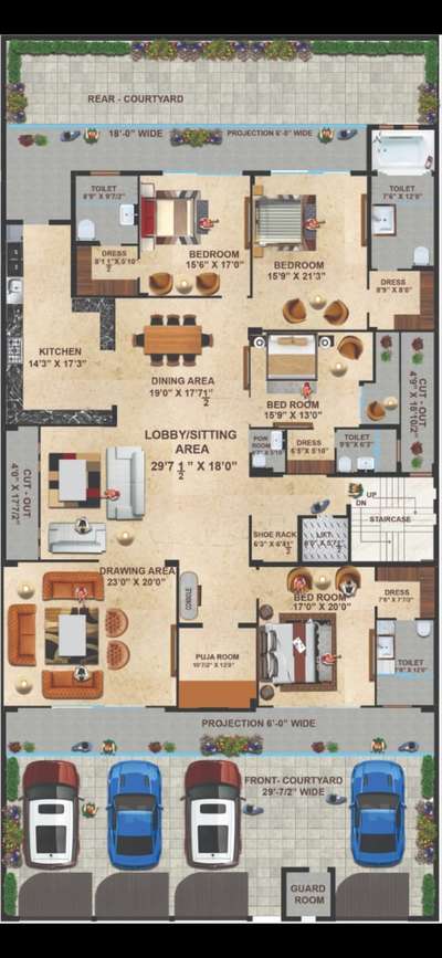 layout for our new project in Faridabad 
 #InteriorDesigner  #Architect #spaceplanning #budget-home #budgetfriendlyrennovation #Contractor #faridabad #greaternoida #ghaziabadinterior #delhincr