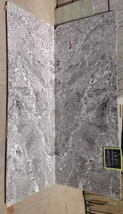 alaska grey granite