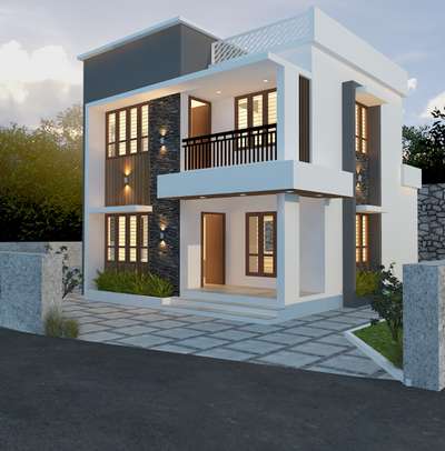 Simple And Buetiful House Design