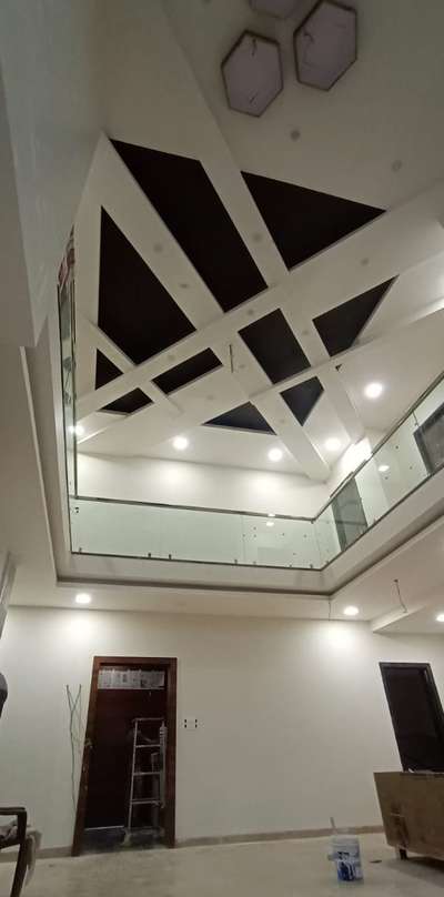 # double height ceiling