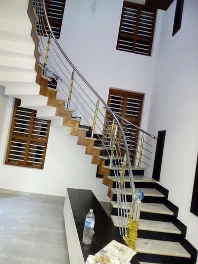 staircase