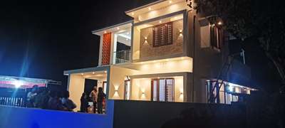 Site : #changanacherry 
client : sajan thomas 
3BHK