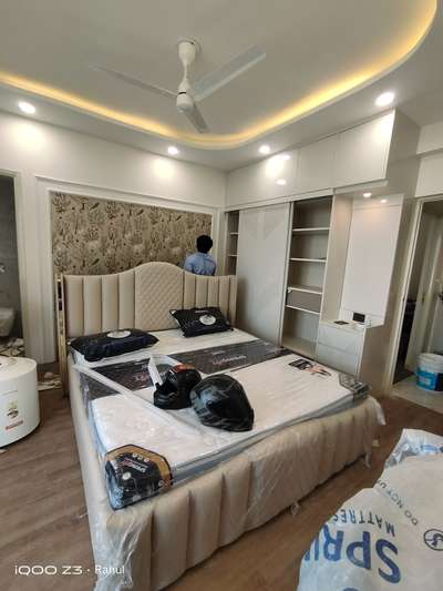 Recently Handover To Client 2 BHk
.
.

.
#InteriorDesigner ,#kitchen,#moderninterior,#modularkitchen,#bedroomdesign,#roomdesign