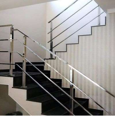 steel railing installation service