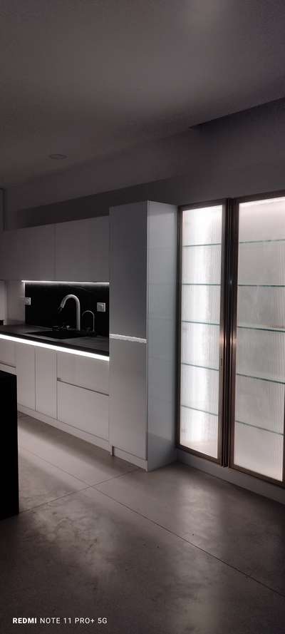 kitchen unit  #AcrylicFinish  #wpcsheet  # golo profile