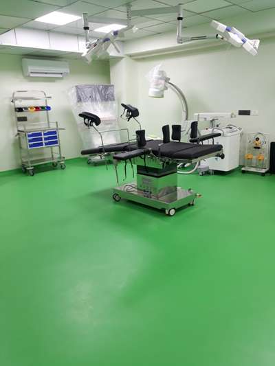 hospital flooring call 6377196332