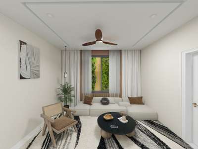 Living interior