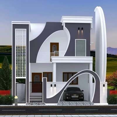 exterior design