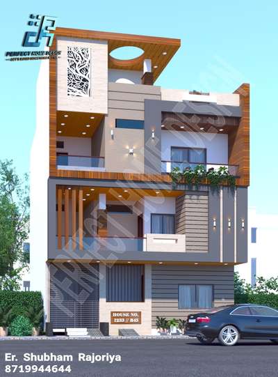 30x60 House plan and Elevation
contact us for your dream home.

 #CivilEngineer #Contractor  #HouseConstruction  #ElevationHome  #ElevationDesign  #exterior_Work  #exteriordesigns #30x50house