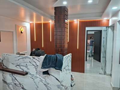 Dwarka Project 
Complete Office