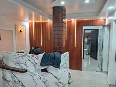 Dwarka Project 
Complete Office