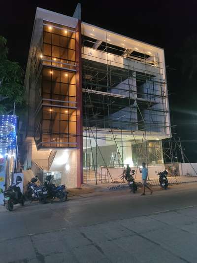 250KVA Indoor Transformer installation @Kaithamuttath Commercial Terraces,   Alappuzha #electricalengineer  #Reinforcement/Electrical  #commercial_construction  #electrical contractor