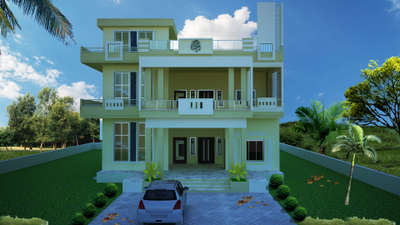 #HouseDesigns 
#Architectural&Interior