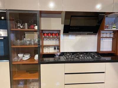 #ModularKitchen