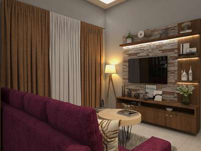 3D for living room